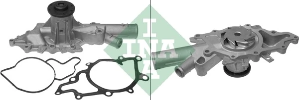 Water Pump, engine cooling